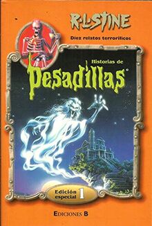 Historias de pesadillas edicion especial 3