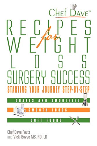 Recipes For Weight Loss Surgery Success: Starting Your Journey Step-By-Step
