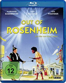 Out of Rosenheim [Blu-ray]