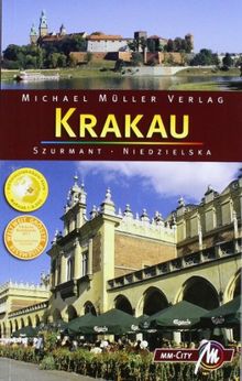 Krakau MM-City: Reisehandbuch mit vielen praktischen Tipps