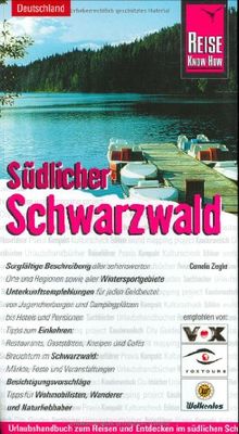 Südlicher Schwarzwald