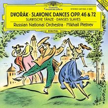 Slawische Tänze 1-16 Op. 46 und 72 von M. Pletnev | CD | Zustand sehr gut