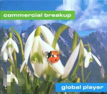 Global Player by Commercial Breakup | CD | condition good - Picture 1 of 2