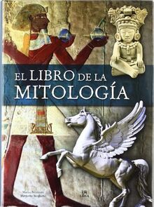 El libro de la mitología (Grandes Temas)