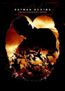 Batman Begins (Limited Collector's Edition) [Limited Edition] [2 DVDs]