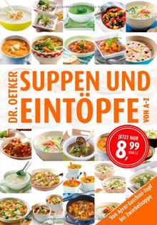 Suppen & Eintöpfe von A-Z