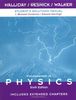Fundamentals of Physics: Student's Solutions Manual