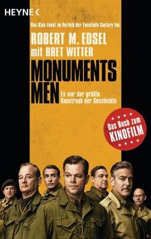 Monuments Men: Die Jagd nach Hitlers Raubkunst - Es war der größte Kunstraub der Geschichte