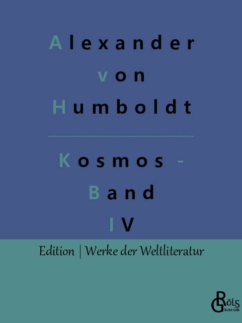 Kosmos - Band IV: Band IV