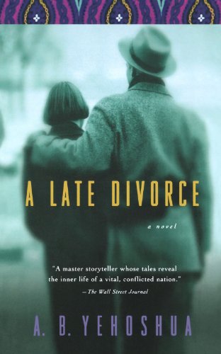 A Late Divorce (Harvest in Translation)