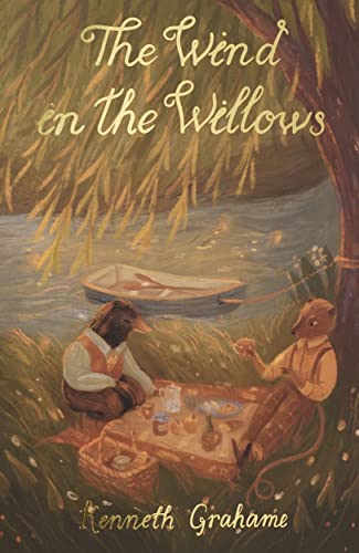 Kenneth Grahame The Wind In The Willows (Wordsworth Exclusive Collection)