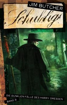 Schuldig: Die dunklen Fälle des Harry Dresden 8 de Jim Butcher, Dominik Heinrici | Livre | état très bon