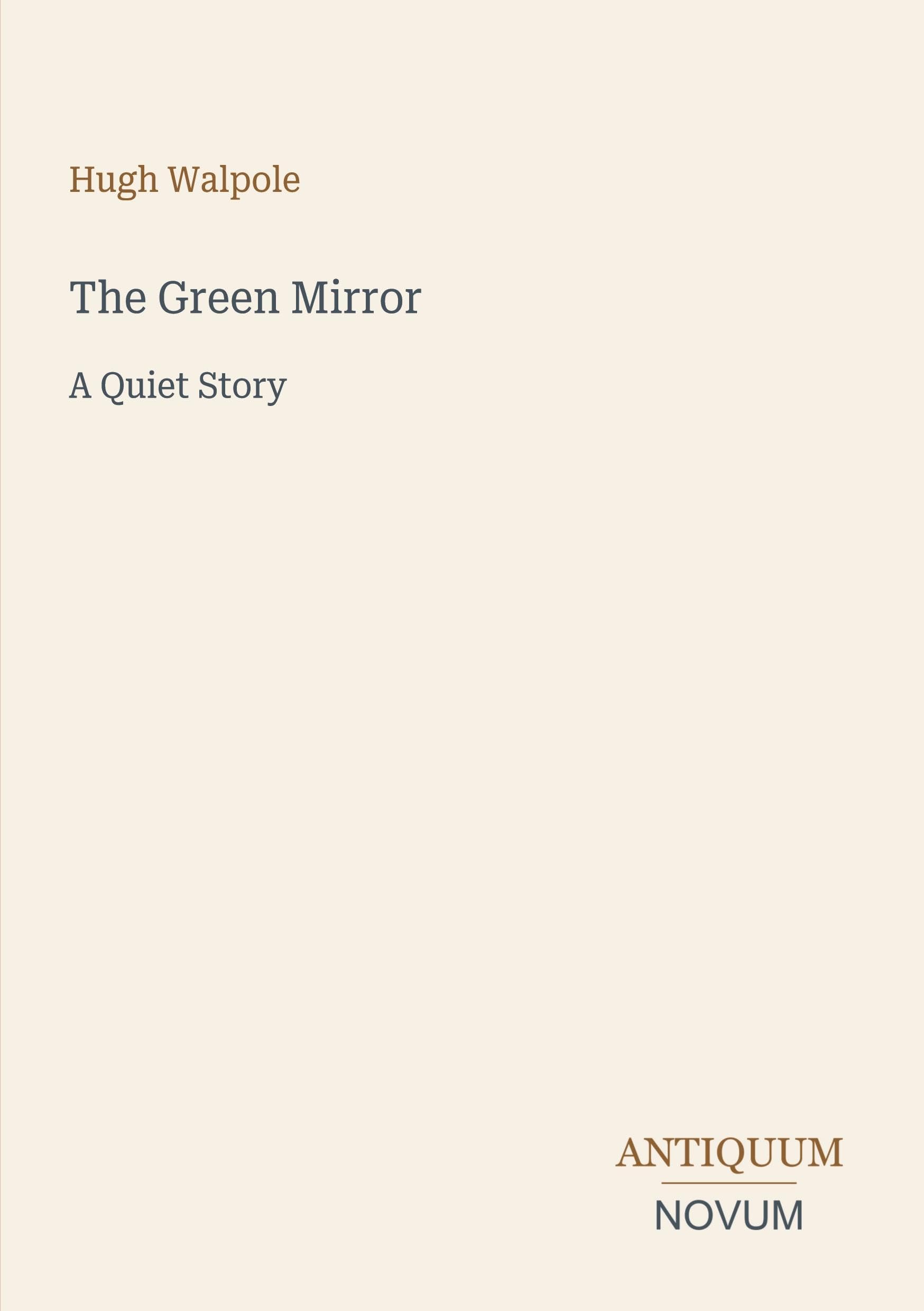 The Green Mirror