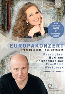 Berliner Philharmoniker: Europakonzert 2018 [2 DVDs]