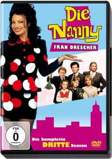 Die Nanny - Die komplette dritte Season [3 DVDs] | DVD | Zustand sehr gut