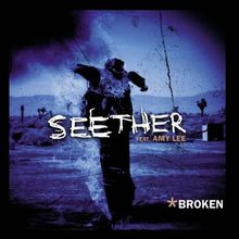 Broken von Seether feat. Amy Lee | CD | Zustand gut
