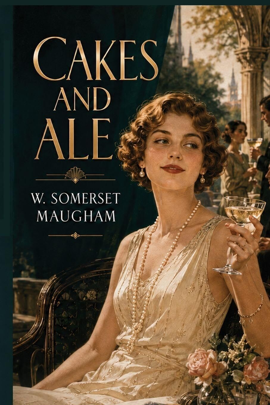 CAKES AND ALE