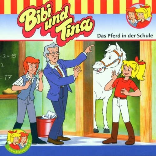 Bibi Und Tina Das Pferd In Der Schule