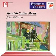 Spanish Guitar Music