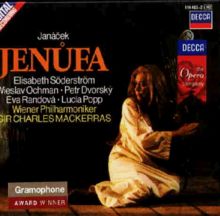 Janacek: Jenufa