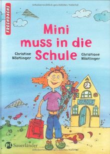 Mini muss zur Schule