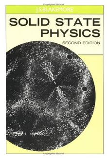 Solid State Physics
