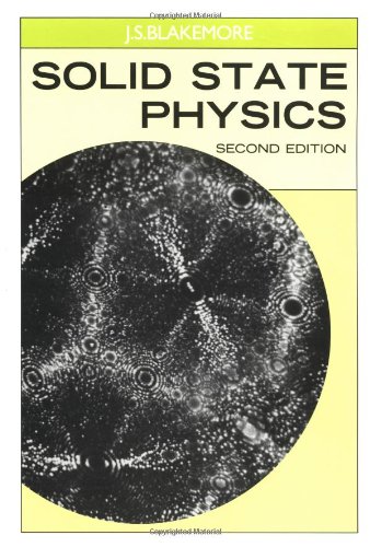 Solid State Physics