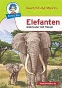Benny Blu - Elefanten: Dickhäuter mit Rüssel