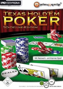 Play+Smile: Texas Hold'em Poker - Royal Flush Edition 2007