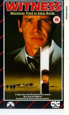 Witness [VHS]
