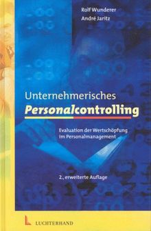 Unternehmerisches Personalcontrolling