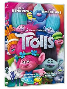 Trolls (TROLLS, Spanien Import, siehe Details für Sprachen)