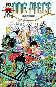 One Piece - Édition originale - Tome 98 de Oda, Eiichiro | Livre | état très bon
