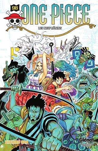 Re:En² #06 – One Piece Vol 21-23 – AoQuadrado²