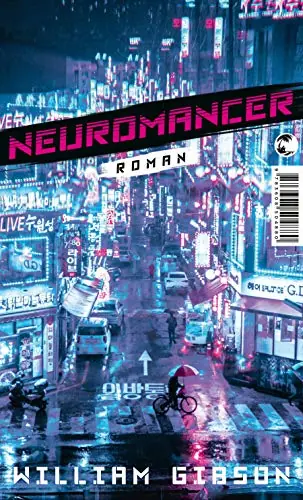 Neuromancer Cover
