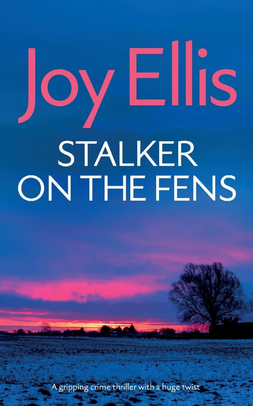STALKER ON THE FENS a gripping crime thriller with a huge twist (Detective Nikki Galena Mysteries, Band 5)