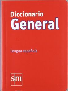 Diccionario GENERAL : lengua española