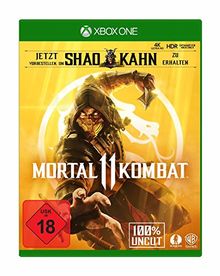 Bild von Mortal Kombat 11 - [Xbox One]