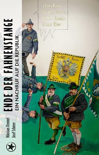 Ende der Fahnenstange: Ein Nachruf auf die Republik