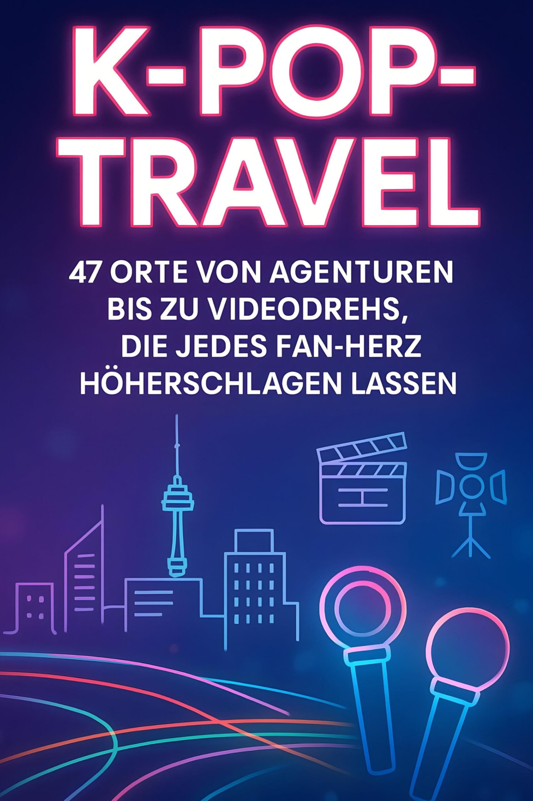K-Pop-Travel: 47 Orte von Agenturen bis zu Videodrehs, die jedes Fan-Herz höherschlagen lassen.