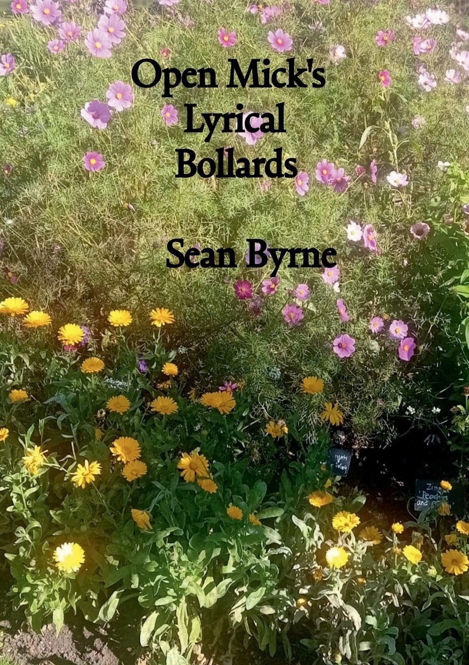 Open Mick's Lyrical Bollards