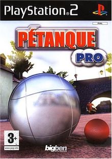 PETANQUE PRO PETANQUE