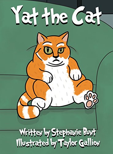 Yat the Cat: Short Vowel A Sound (Easy Reading Building Phonics Skills)