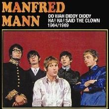 Manfred Mann 1964-1969