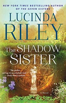 The Shadow Sister: Book Three (The Seven Sisters, Band 3)