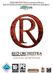 Red Orchestra: Ostfront 41 - 45 - Gold Edition