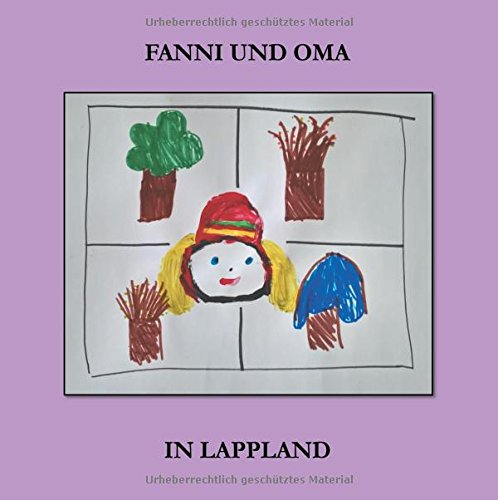 Fanni und Oma in Lappland