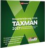 TAXMAN 2017 (für das Steuerjahr 2016) - Die Steuersoftware, die für jeden passt