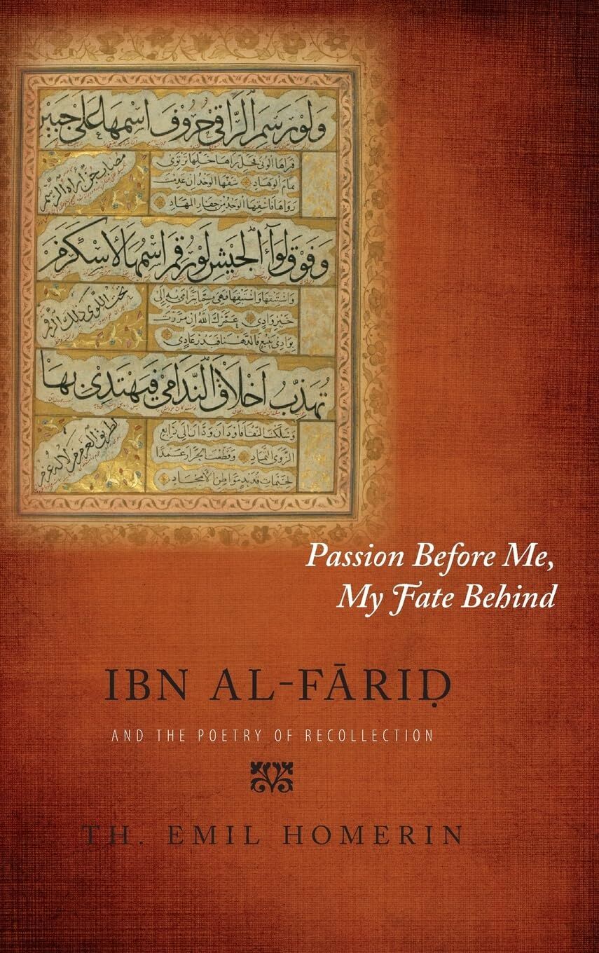 Passion Before Me, My Fate Behind