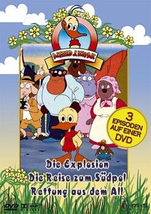 Alfred J. Kwak, DVD 6: Episoden 16-18 | DVD | Zustand sehr gut